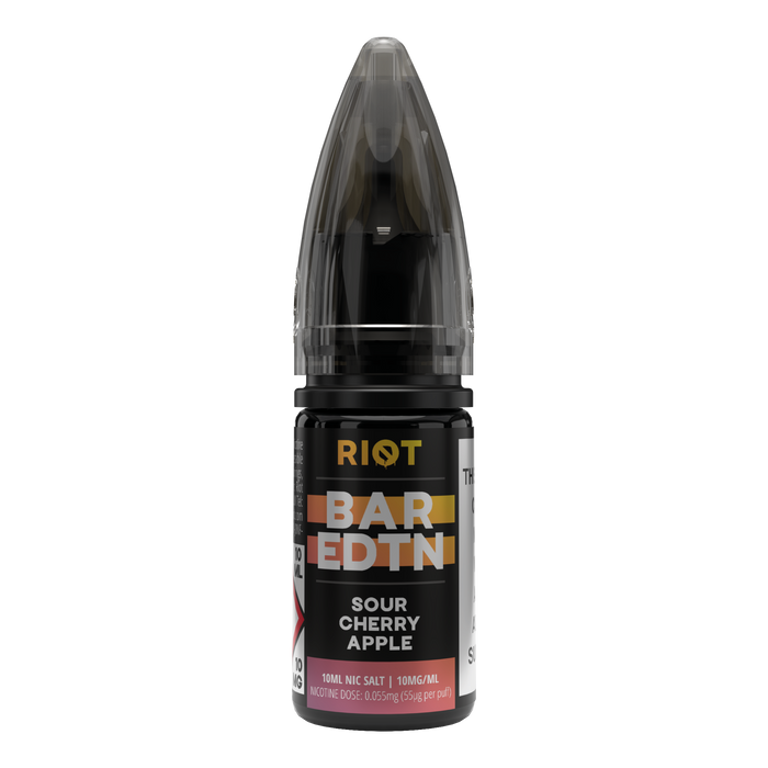 BAR EDTN SOUR CHERRY APPLE 10ml - 20mg